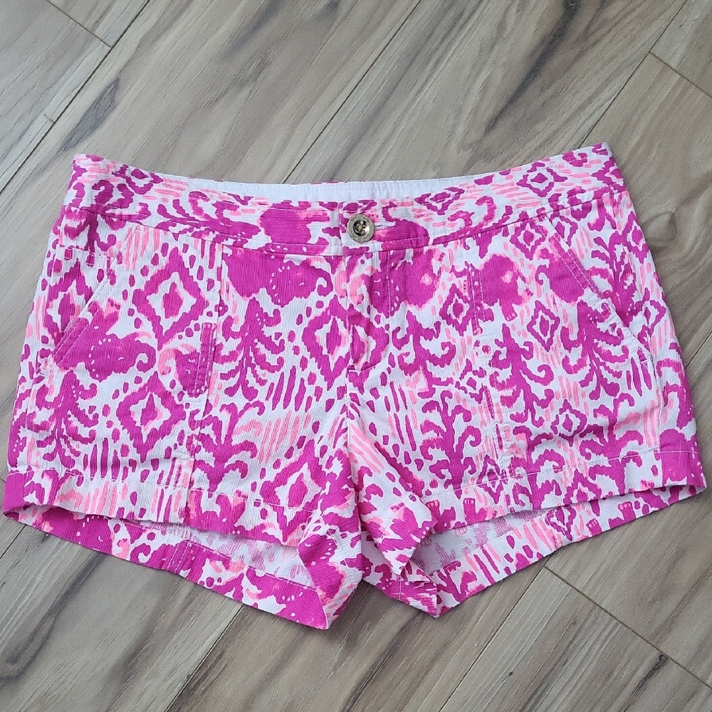 Lilly Pulitzer Shorts 2
